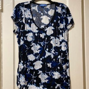 Simply Vera Floral Tee